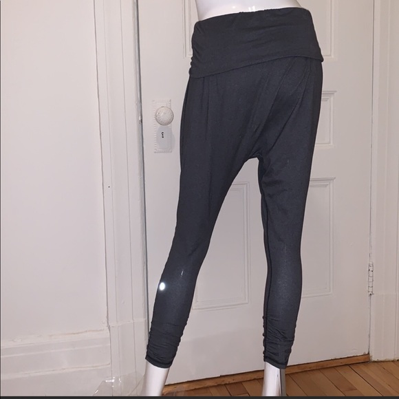 Lululemon yoga harem pants - Picture 2 of 3